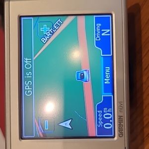 Garmin Nuvi 350